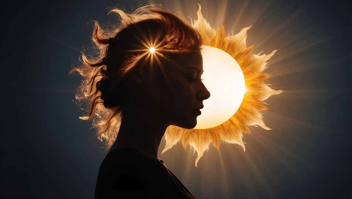 BewusstSEIN weibliche Energie